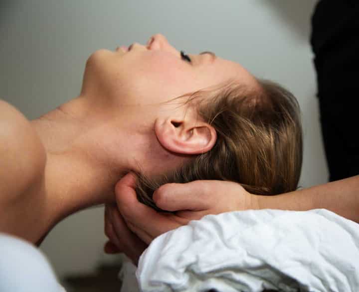 Tuina Anmo Manualtherapie