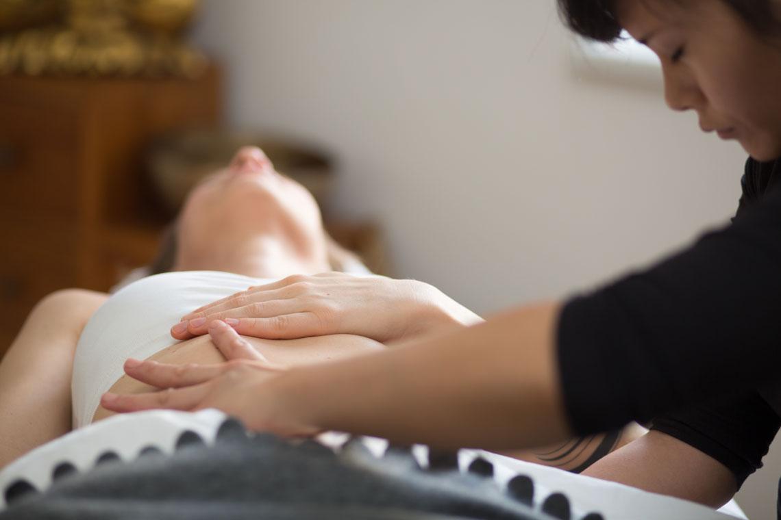 Tuina Anmo Praktiker - Monica Montero-Wiesner 